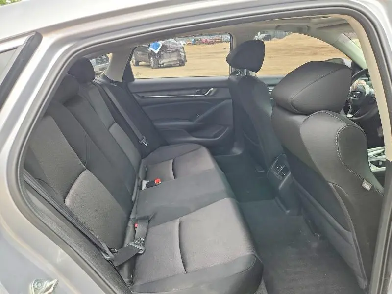 2018 HONDA ACCORD EX  