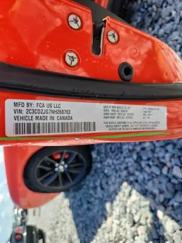 2022 DODGE CHALLENGER GT  