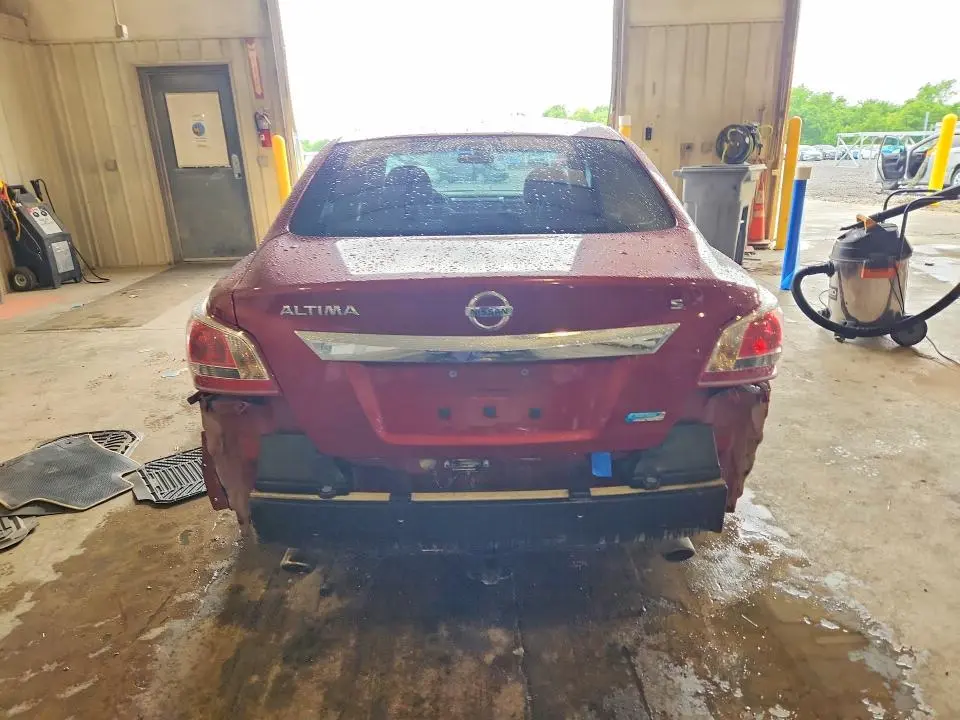 2013 NISSAN ALTIMA 2.5  