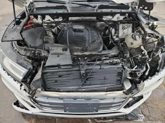 2018 AUDI Q5 PREMIUM  