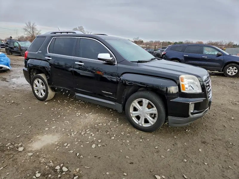 2017 GMC TERRAIN SLT  