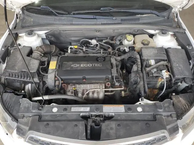 2014 CHEVROLET CRUZE LS  
