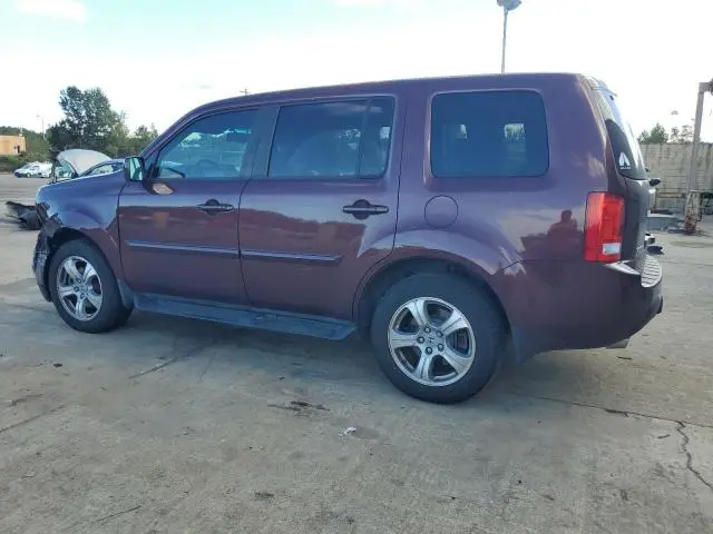 2014 HONDA PILOT EXL