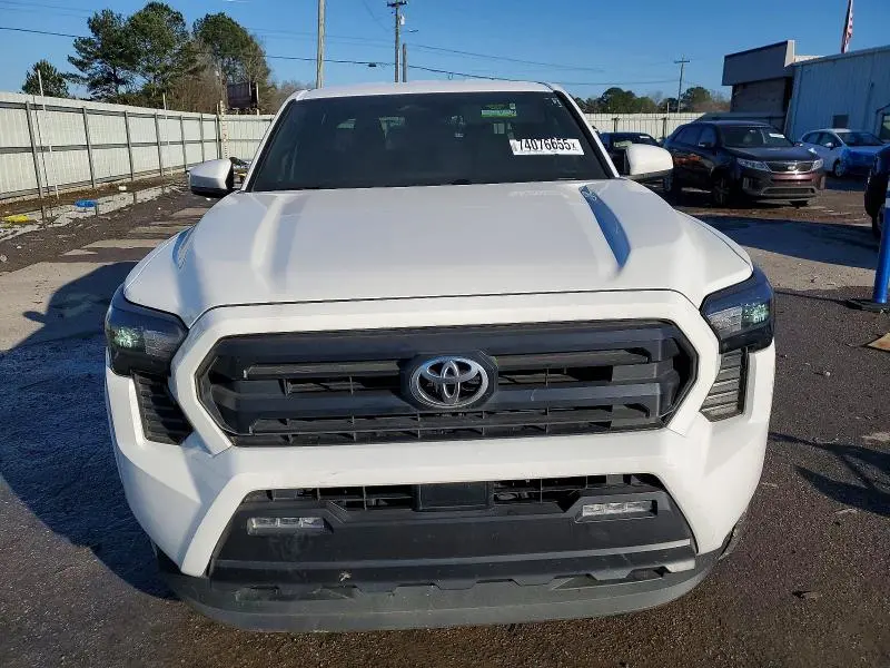 2025 TOYOTA TACOMA DOUBLE CAB  