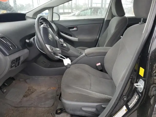 2010 TOYOTA PRIUS   