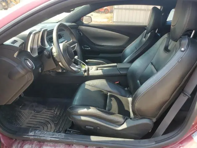 2011 CHEVROLET CAMARO LT  