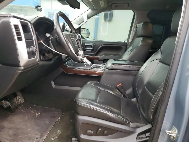 2016 GMC SIERRA C1500 SLT  