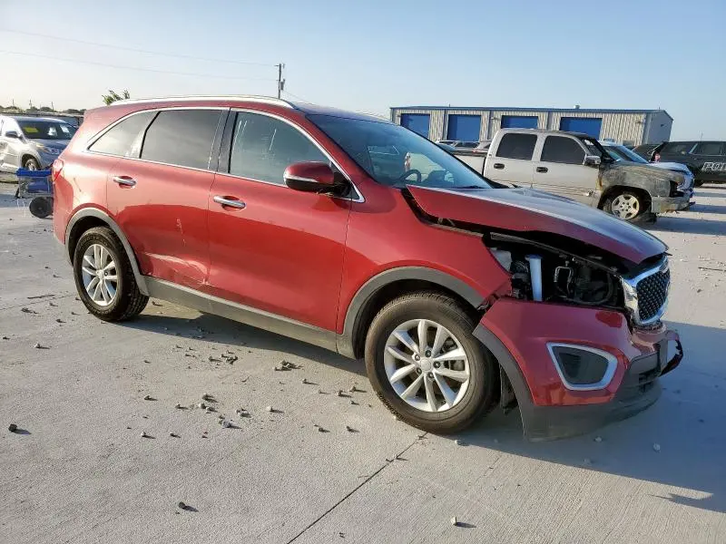 2018 KIA SORENTO LX  