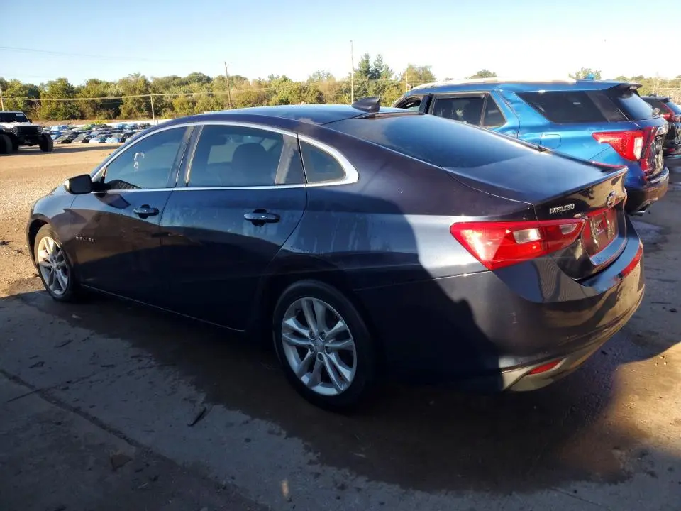 2017 CHEVROLET MALIBU LT  