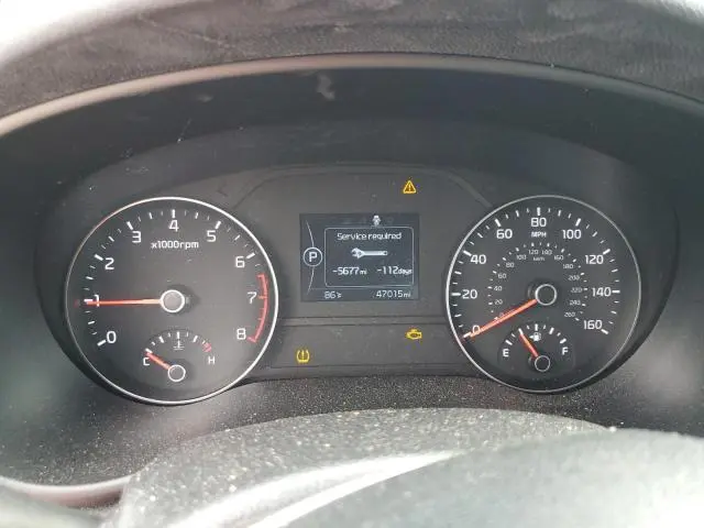 2019 KIA SPORTAGE LX  