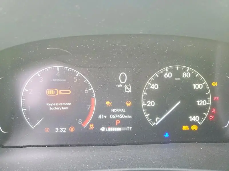 2023 HONDA PILOT EXL  