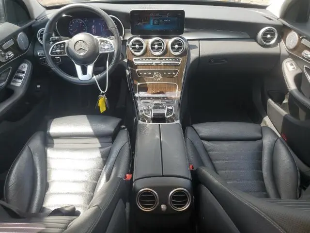 2019 MERCEDES-BENZ C 300 4MATIC  