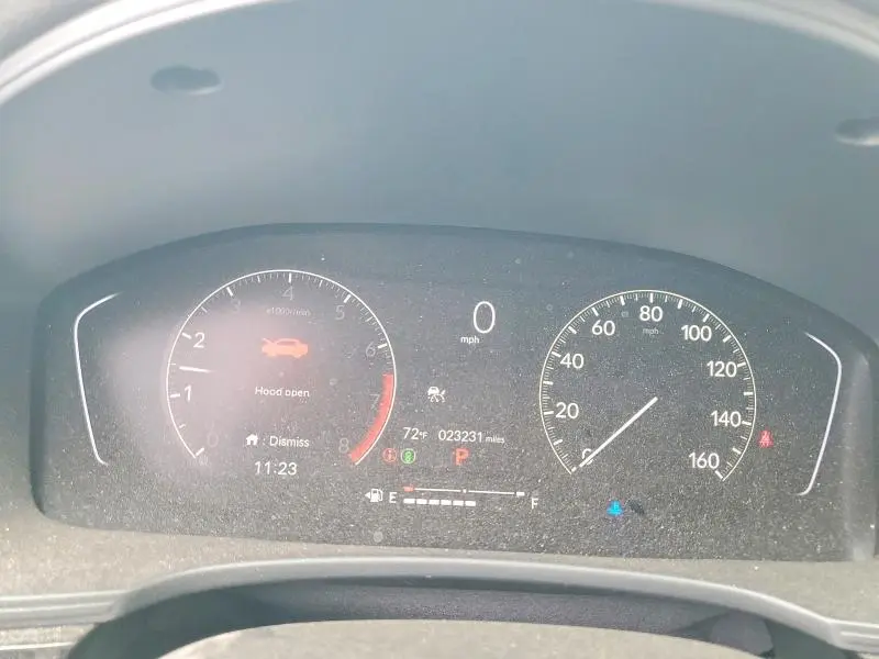 2024 HONDA CIVIC EX  