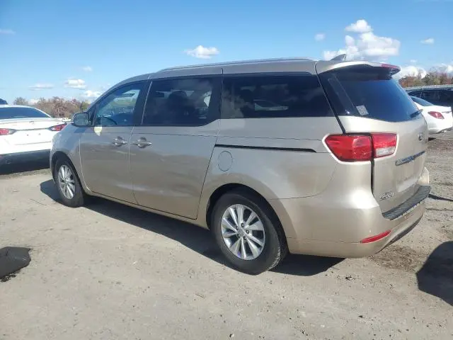 2015 KIA SEDONA LX  