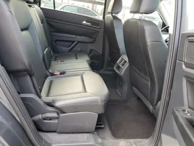 2019 VOLKSWAGEN ATLAS SE