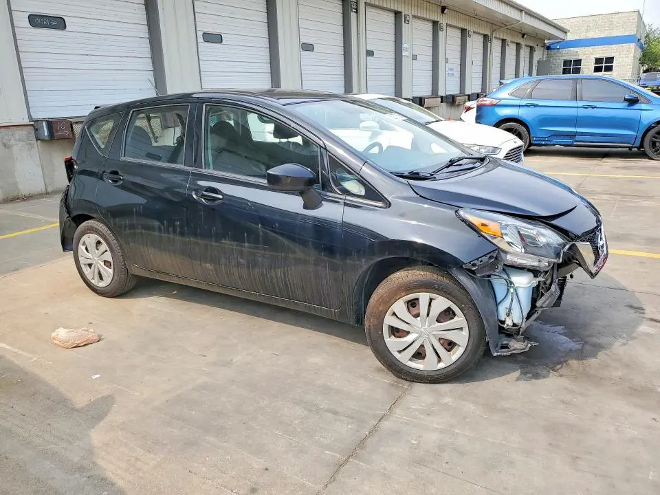 2018 NISSAN VERSA NOTE SV  