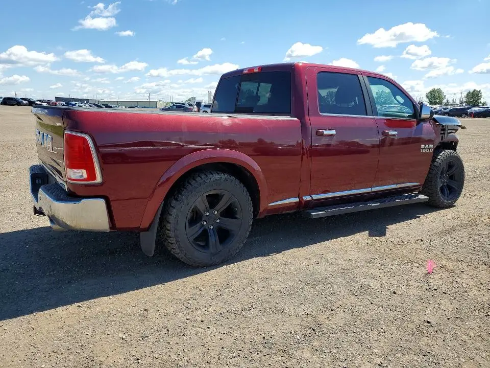 2017 RAM 1500 LONGHORN  