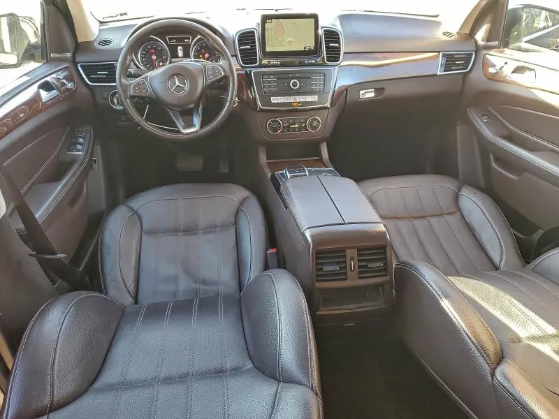 2017 MERCEDES-BENZ GLE 350 4MATIC  