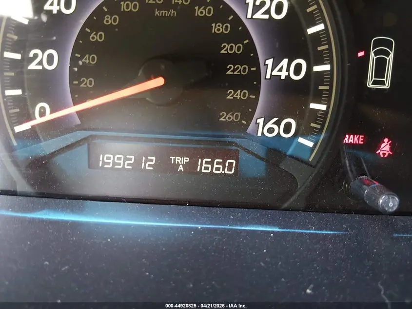 2010 HONDA ODYSSEY EX-L