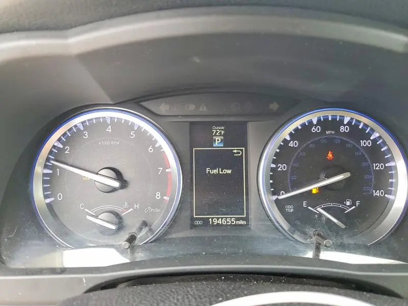 2015 TOYOTA HIGHLANDER LIMITED PLATINUM  