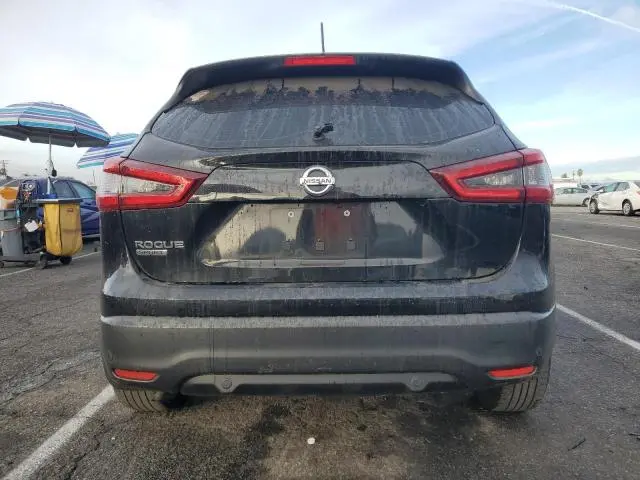 2021 NISSAN ROGUE SPORT S