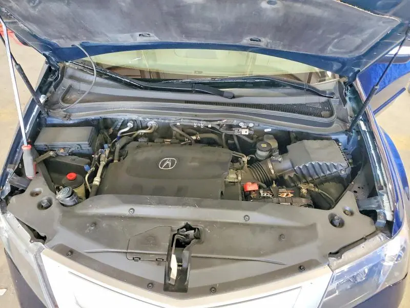 2013 ACURA MDX TECHNOLOGY  