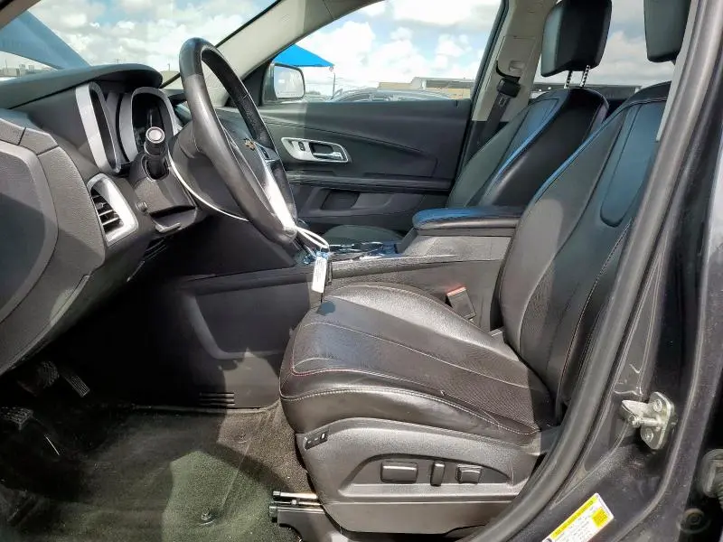 2017 CHEVROLET EQUINOX PREMIER  
