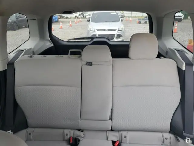 2014 SUBARU FORESTER 2.5I PREMIUM  