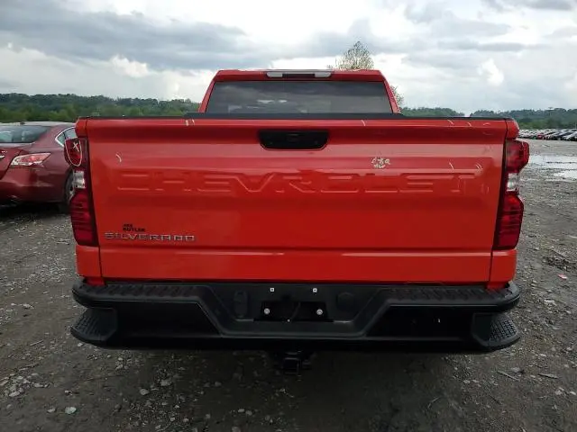 2020 CHEVROLET SILVERADO K1500  