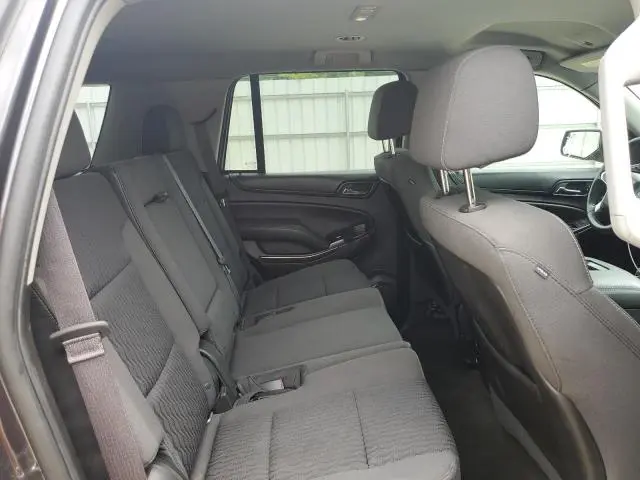 2015 CHEVROLET TAHOE C1500 LS  