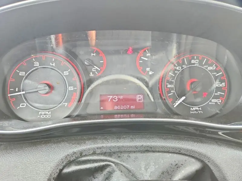 2013 DODGE DART SE  