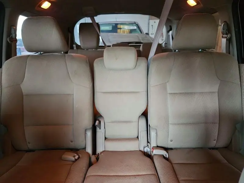 2014 HONDA ODYSSEY EX  