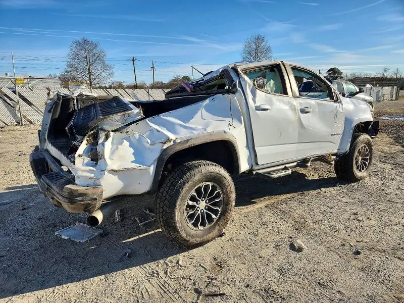 2019 CHEVROLET COLORADO ZR2  