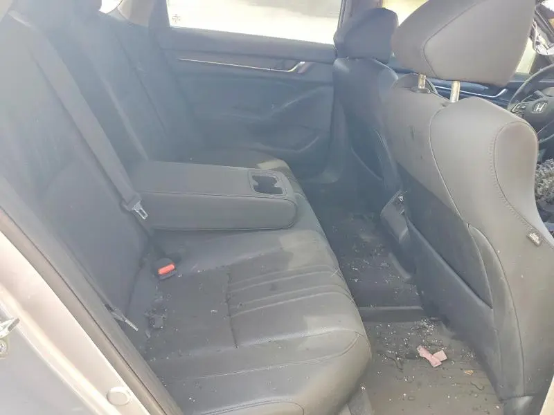2018 HONDA ACCORD EXL  