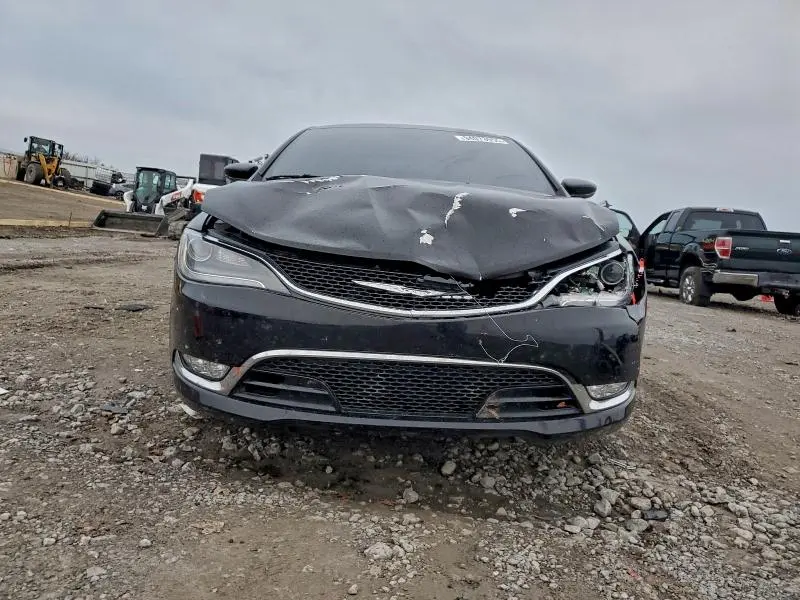 2015 CHRYSLER 200 C  
