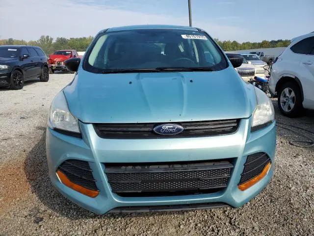 2013 FORD ESCAPE S  