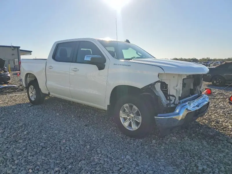 2025 CHEVROLET SILVERADO C1500 LT  
