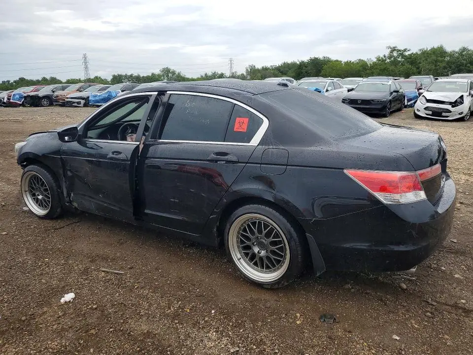 2012 HONDA ACCORD EXL  
