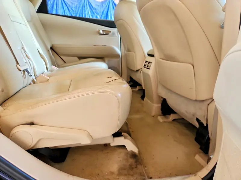 2010 LEXUS RX 450H  