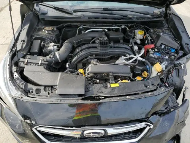 2018 SUBARU IMPREZA PREMIUM