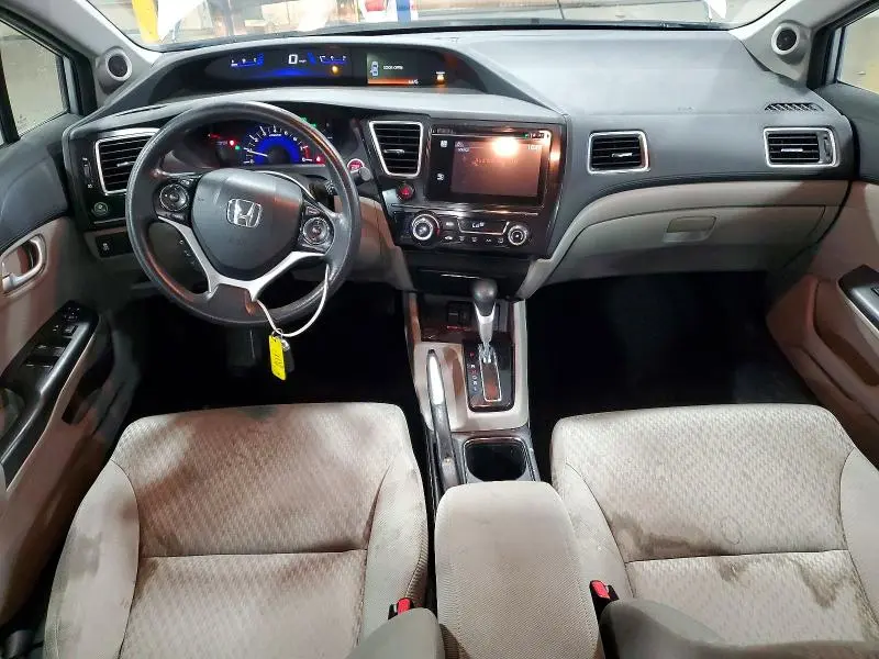 2014 HONDA CIVIC EX  