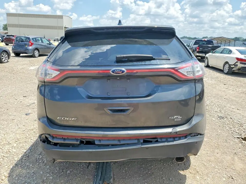 2016 FORD EDGE SEL  