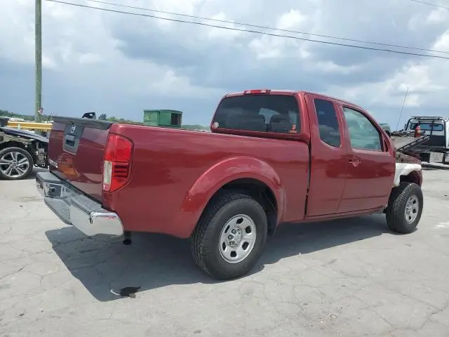 2015 NISSAN FRONTIER S  