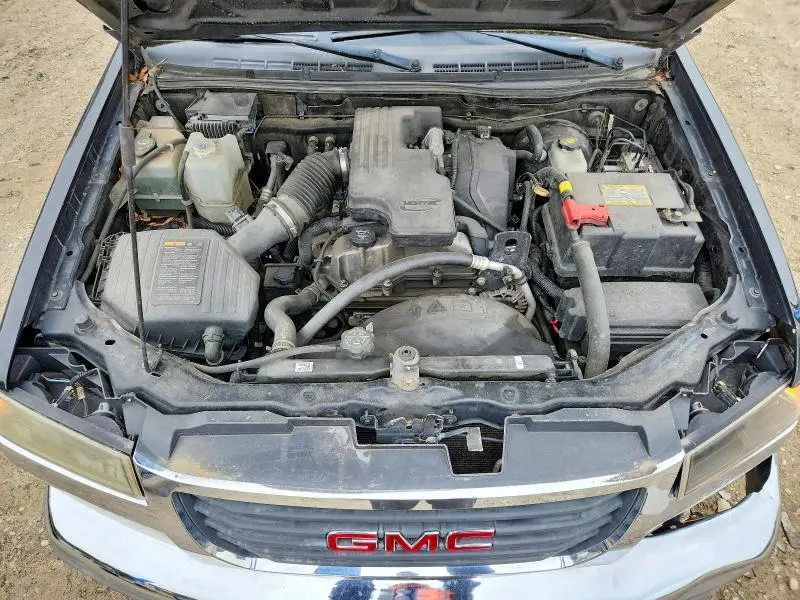 2010 GMC CANYON SLE  