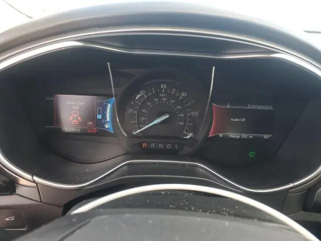 2017 FORD FUSION SE PHEV  