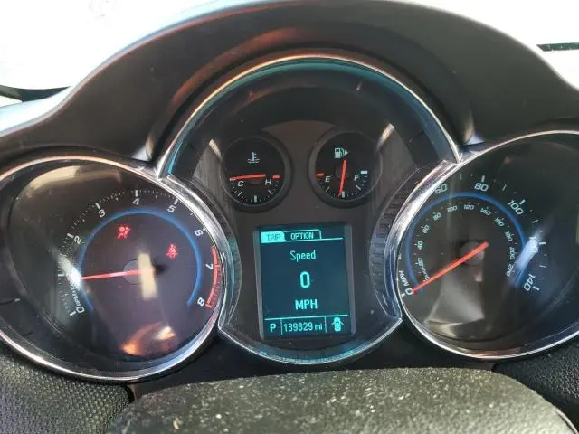 2014 CHEVROLET CRUZE LT  