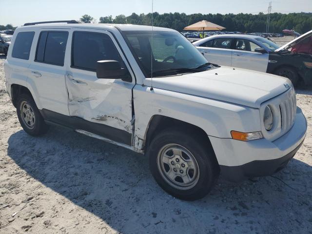 2017 JEEP PATRIOT SPORT