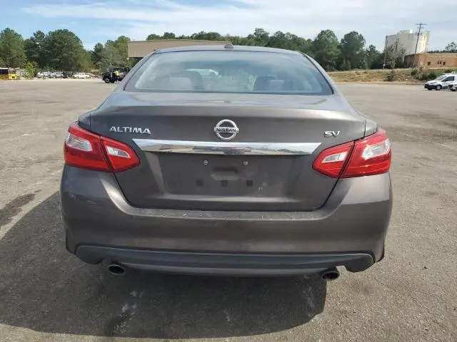 2017 NISSAN ALTIMA 2.5  