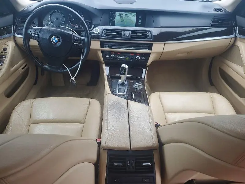 2011 BMW 535 XI  