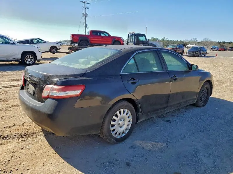 2010 TOYOTA CAMRY BASE  